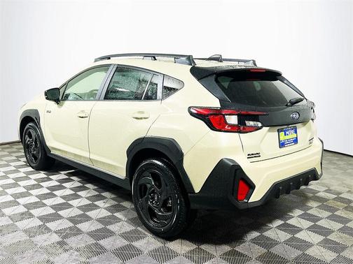 2026 Subaru Crosstrek Sport