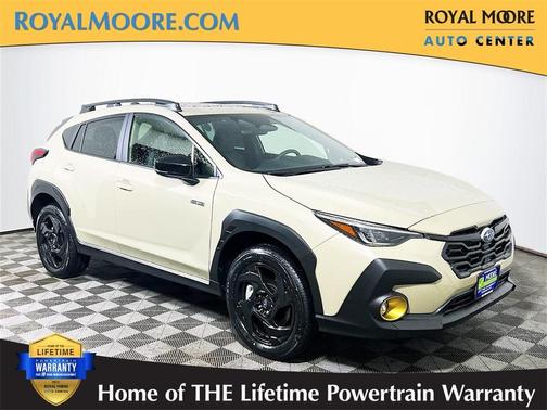 2026 Subaru Crosstrek Sport