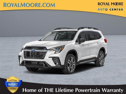 2026 Subaru Ascent Limited