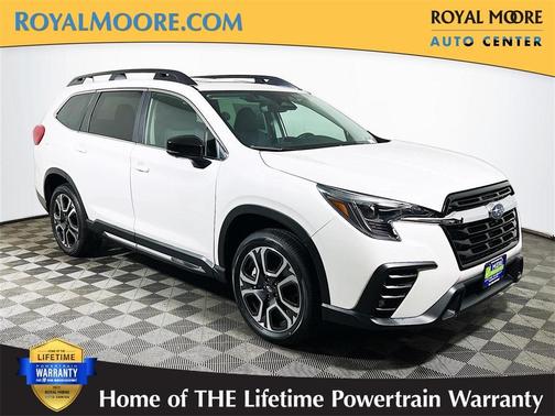 2026 Subaru Ascent Limited