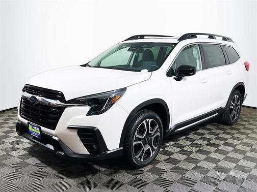 2026 Subaru Ascent Limited