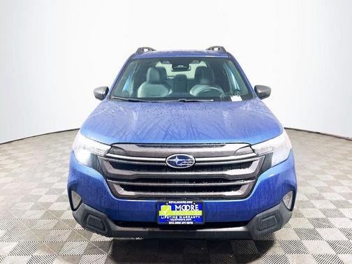 Blue Pearl 2026 Subaru Forester Premium