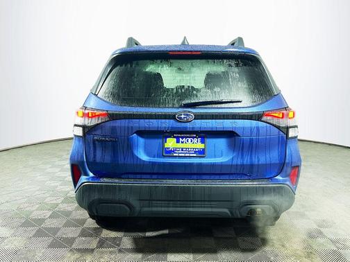 Blue Pearl 2026 Subaru Forester Premium