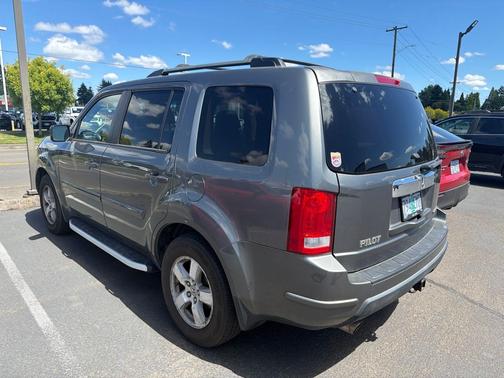 2009 Honda Pilot EX