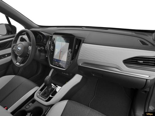 Autumn Green Metallic 2026 Subaru Forester Premium