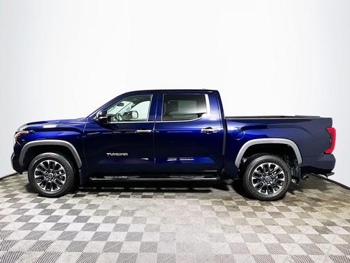 Blueprint 2024 Toyota Tundra Limited