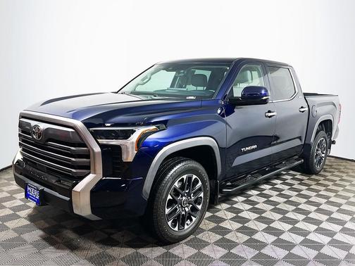 Blueprint 2024 Toyota Tundra Limited