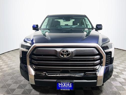 Blueprint 2024 Toyota Tundra Limited