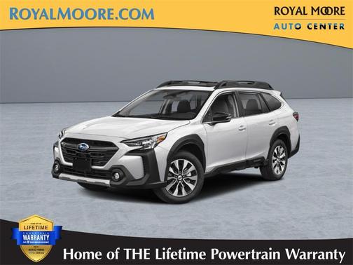 2025 Subaru Outback Limited XT