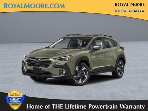 2025 Subaru Crosstrek Limited