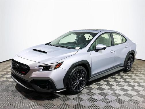 2025 Subaru WRX Premium