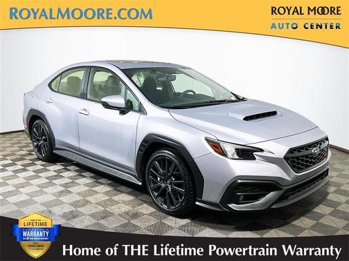 2025 Subaru WRX Premium