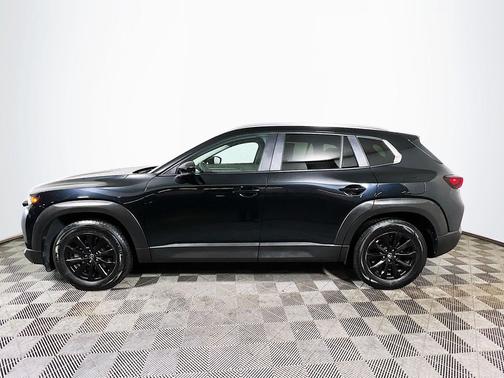 Jet Black Mica 2024 Mazda CX-50 2.5 S Preferred Package