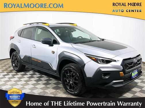 2025 Subaru Crosstrek Wilderness