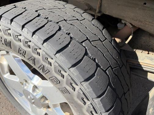 Tungsten Metallic 2015 Chevrolet Silverado 2500 LT