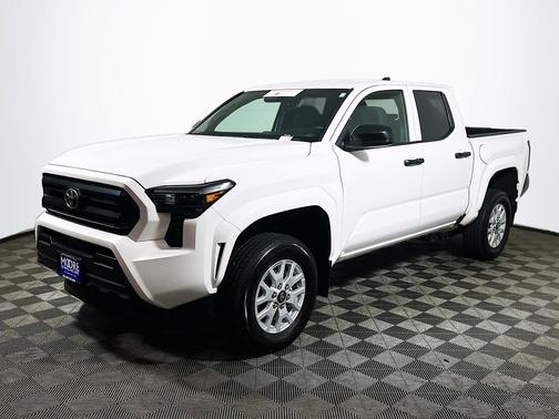 Ice Cap 2024 Toyota Tacoma SR