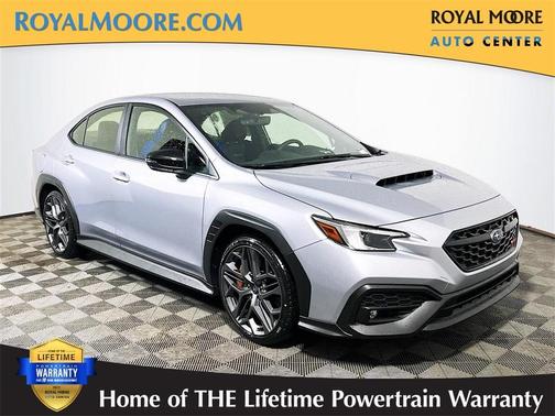 2026 Subaru WRX TS