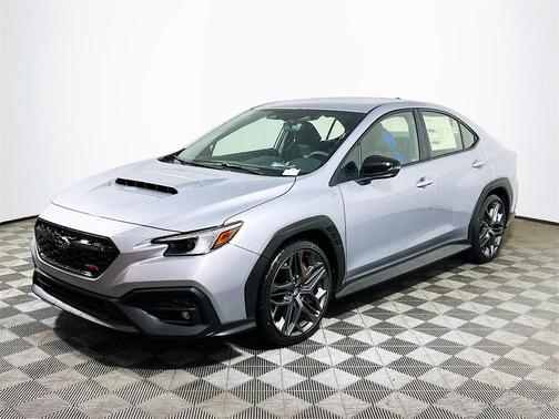 2026 Subaru WRX TS