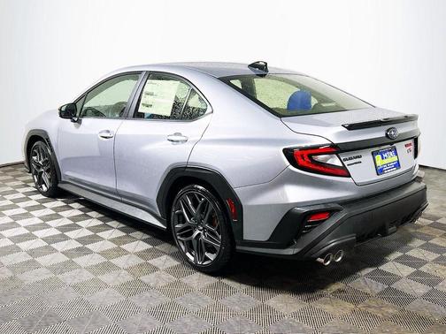 2026 Subaru WRX tS