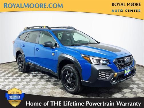 2025 Subaru Outback Wilderness