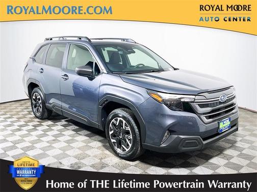 2025 Subaru Forester Premium