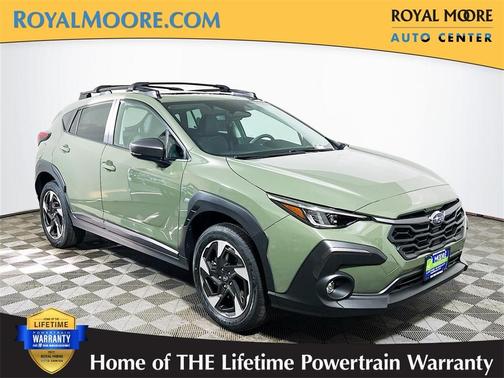 2025 Subaru Crosstrek Limited
