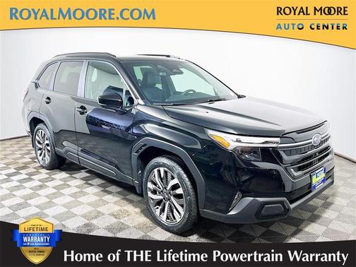 2026 Subaru Forester Touring