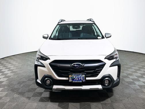 Crystal White Pearl 2024 Subaru Outback Touring XT