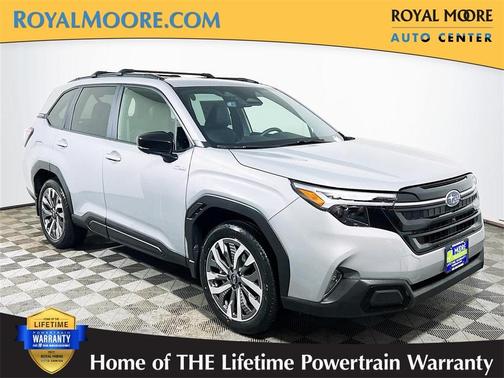 2025 Subaru Forester Hybrid Touring