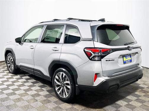 2025 Subaru Forester Hybrid Touring