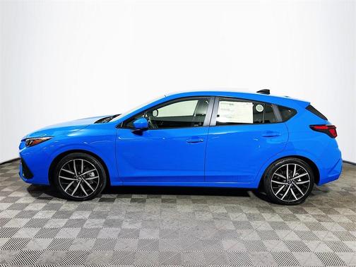 2025 Subaru Impreza Sport