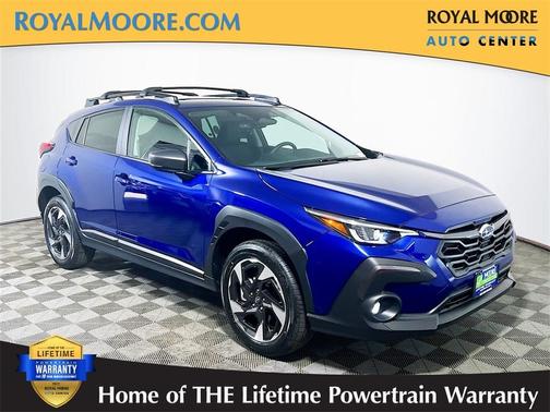 2025 Subaru Crosstrek Limited