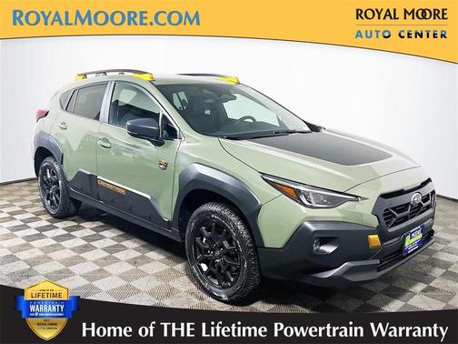 2026 Subaru Crosstrek Wilderness