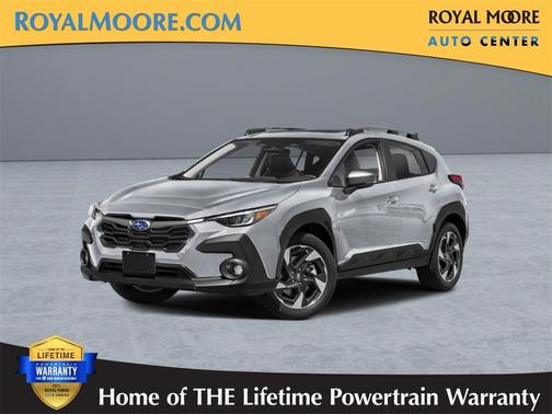 2025 Subaru Crosstrek Limited