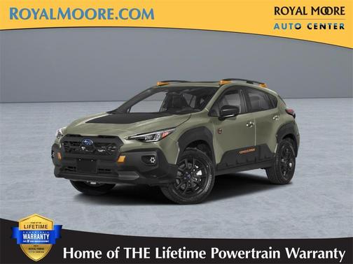 2026 Subaru Crosstrek Wilderness