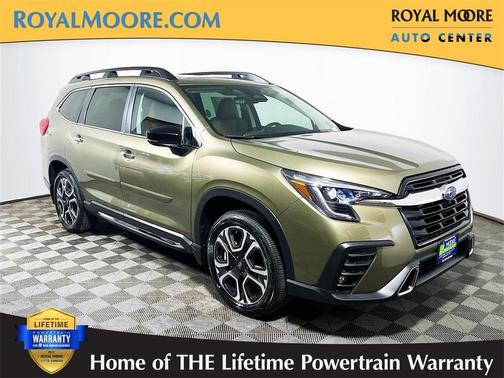 2025 Subaru Ascent Touring