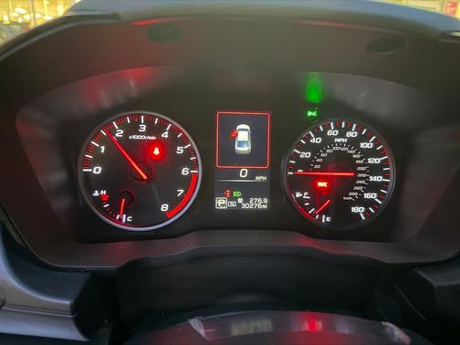 WR Blue Pearl 2024 Subaru WRX Premium