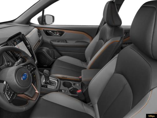 Sapphire Blue Pearl 2026 Subaru Forester Sport