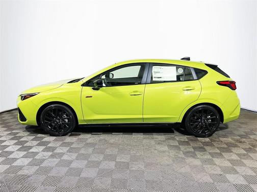 2026 Subaru Impreza RS