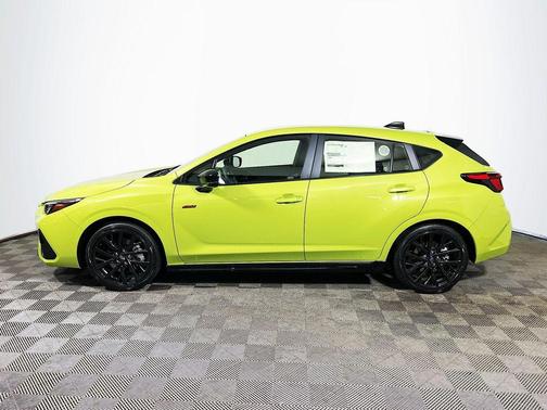 Citron 2026 Subaru Impreza RS