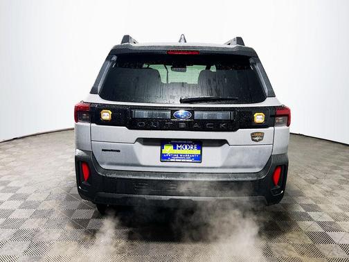 Riverrock Green 2026 Subaru Outback Wilderness