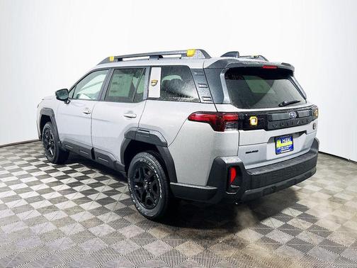 Riverrock Green 2026 Subaru Outback Wilderness