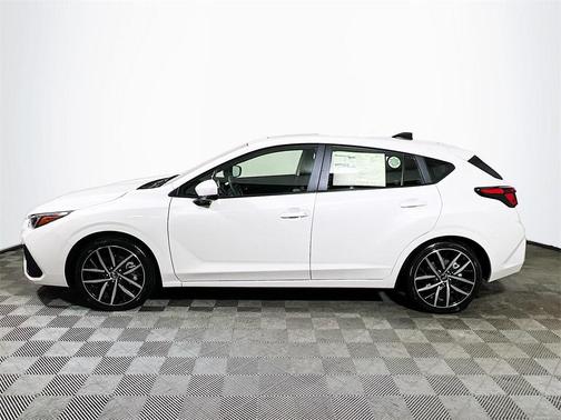 2025 Subaru Impreza Sport