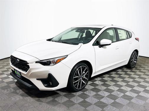 2025 Subaru Impreza Sport