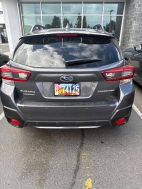Magnetite Gray Metallic 2022 Subaru Crosstrek Limited