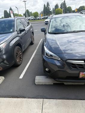 Magnetite Gray Metallic 2022 Subaru Crosstrek Limited