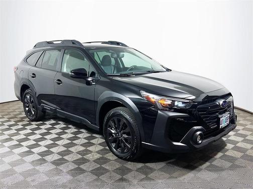 2025 Subaru Outback Onyx Edition