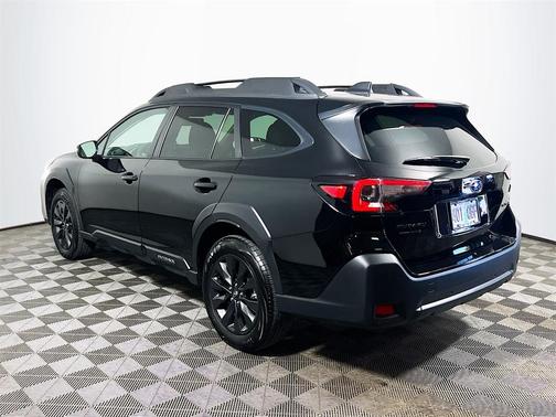 2025 Subaru Outback Onyx Edition