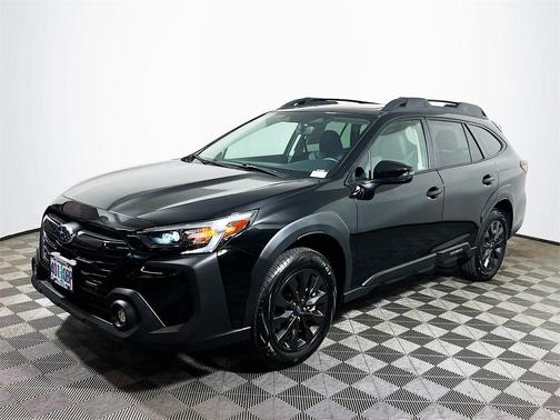 2025 Subaru Outback Onyx Edition