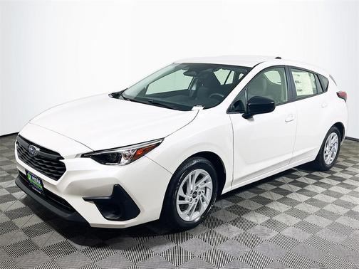 2025 Subaru Impreza Base